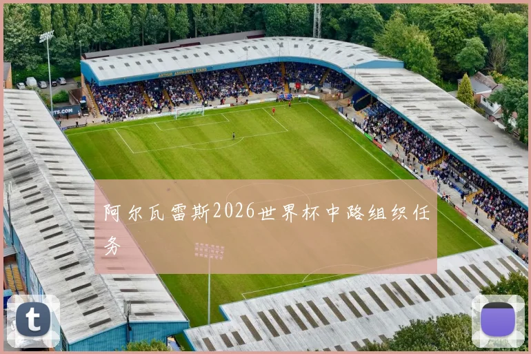 阿尔瓦雷斯2026世界杯中路组织任务