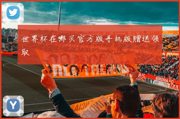 世界杯在哪买官方版手机版赠送领取